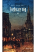 Pozłacany róg T1