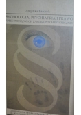 Psychologia, psychiatria i prawo