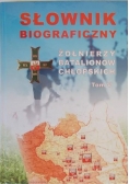 Słownik biograficzny Żołnierzy Batalionów Chłopskich Tom V