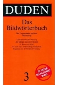 Duden 3 Das Bildworterbuch