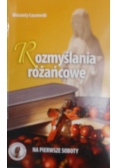 Rozmyślania różańcowe