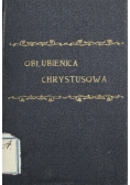 Oblubienica Chrystusowa 1924 r.
