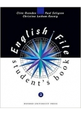 English File Student's book 2