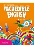 Incredible English  2E 4 CB OXFORD