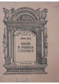 Kraków w podaniach i legendach, 1933 r.