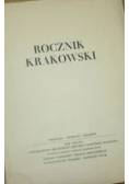 Rocznik Krakowski