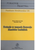 Dotacje w ramach Rozwoju Zasobów Ludzkich