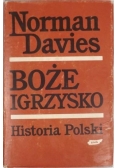 Boże igrzysko, Tom I