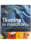 Tkanina w mieszkaniu