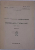 Psychologia twórczości
