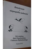 Demokracja i niepospolite jednostki