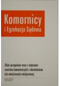 Komornicy i egzekucja sądowa