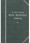 Katolicki Katechizm Ludowy, 1927 r.