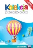 Czterolatki. Kolekcja przedszkolaka, nowa