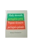 Mały slownik portugarsko -polski