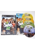 The Sims 2, Game PC CD-ROM