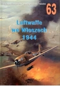 Luftwaffe we Włoszech 1944