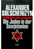 Die Juden in der Sowjetunion