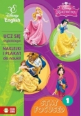 Stay Focused cz.1 - Disney English