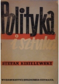 Polityka i sztuka  1949 r