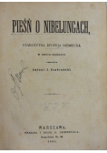 Pieśń o Nibelungach, 1881 r.