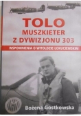 Tolo Muszkieter z Dywizjonu 303