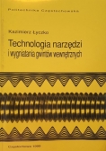 Technologia narzędzi i wygniatania gwintów wewnętrznych