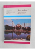 Bauer-Antonowicz Lucyna - Rozmówki tureckie