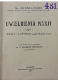 Uwielbienia Marji, 1927 r.