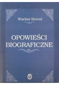 Opowieści biograficzne