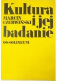 Kultura i jej badanie