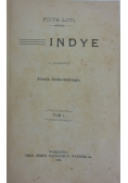Indye Tom I 1905 r.