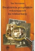 Dwadzieścia przypadków wskazujących na reinkarnację, tom 1