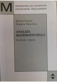 Analiza matematyczna 2