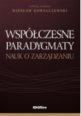 Współczesne paradygmaty nauk o zarządzaniu