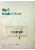 Wyparki Konstrukcja i obliczanie