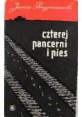 Czterej pancerni i pies + Autograf Przymanowskiego