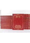 Popularna encyklopedia powszechna tom I-III