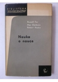 Nauka o nauce