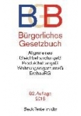 Burgerliches Gesetzbuch