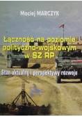 Łączność na poziomie polityczno wojskowym
