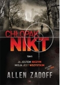 Chłopak Nikt t.1