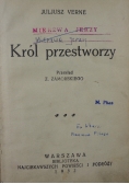 Król przestworzy, 1932 r.