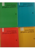 Nowa księga przysłów polskich I-IV tomy
