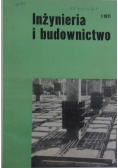 Inżynieria i budownictwo
