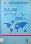 Rocznik Strategiczny 2005 2006