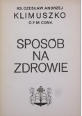 Sposób na zdrowie