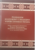 Pluralizm kulturowy i religijny współczesnego świata