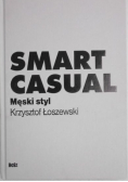 Smart Casual Męski styl