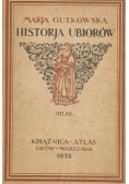 Historia Ubiorów, 1932 r.